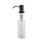 Kibi Kitchen Lead Free Solid Brass Construction Soap Dispenser KSD101MB - alternate 1